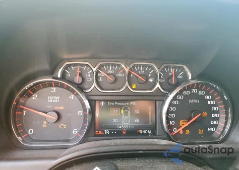 2015 GMC Sierra C1500 Slt z USA, uszkodzony, nr VIN 3GTP1VEC3FG392522